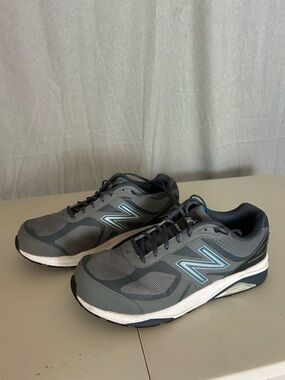 New Balance 1540v3 Mens Shoes Size 15 (Missing The Insoles)